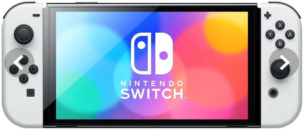 Nintendo Switch OLED值得买吗?与旧版价格、屏幕、底座区别对比- 超级GAME