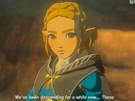 《塞尔达:王国之泪》2023年风靡欧洲, 目前游戏销量第四!