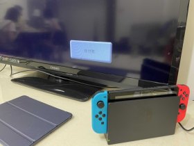 任天堂Switch连接电视黑屏或白屏,问题原因及解决办法